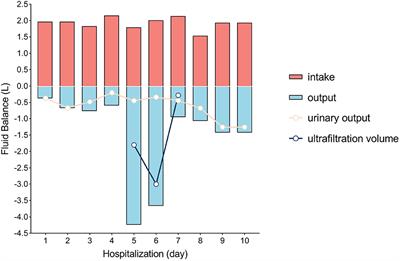 Case Report: Tachycardia, Hypoxemia and Shock in a Severely Burned Pediatric Patient